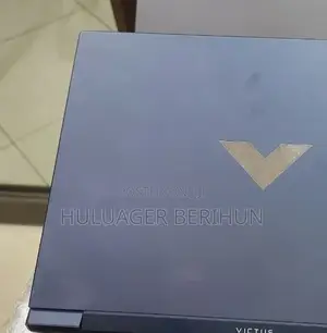 New Laptop HP Victus 15 16GB Intel Core i7 SSD 512GB