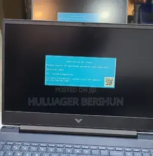 New Laptop HP Victus 15 16GB Intel Core i7 SSD 512GB