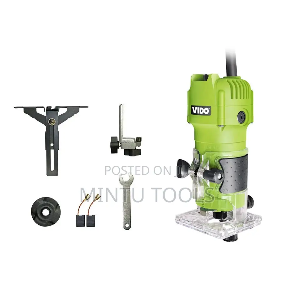 Vido Palm Router