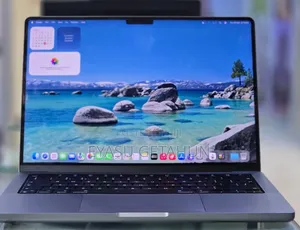 New Laptop Apple MacBook Pro M1 32GB Apple M1 Pro SSD 512GB