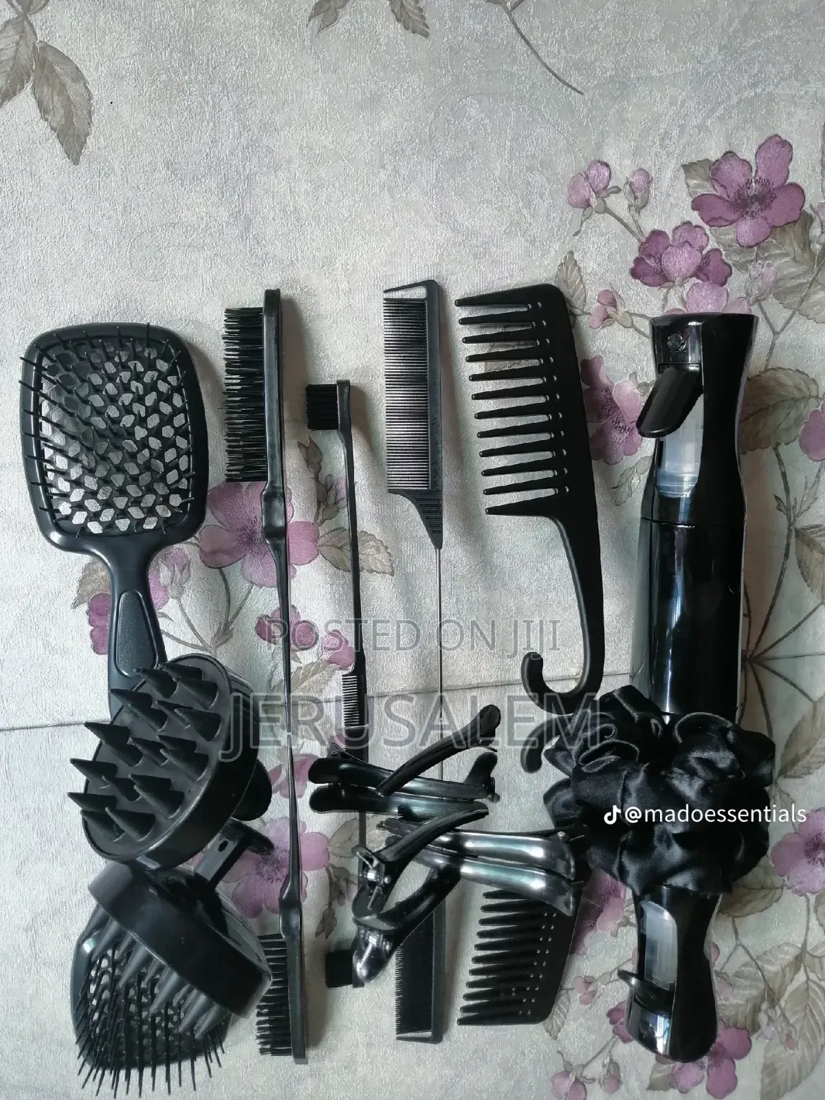 Hair Care Set
