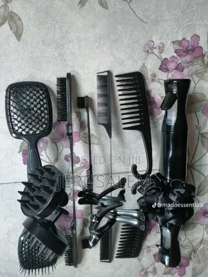 Hair Care Set