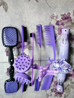 Hair Care Set