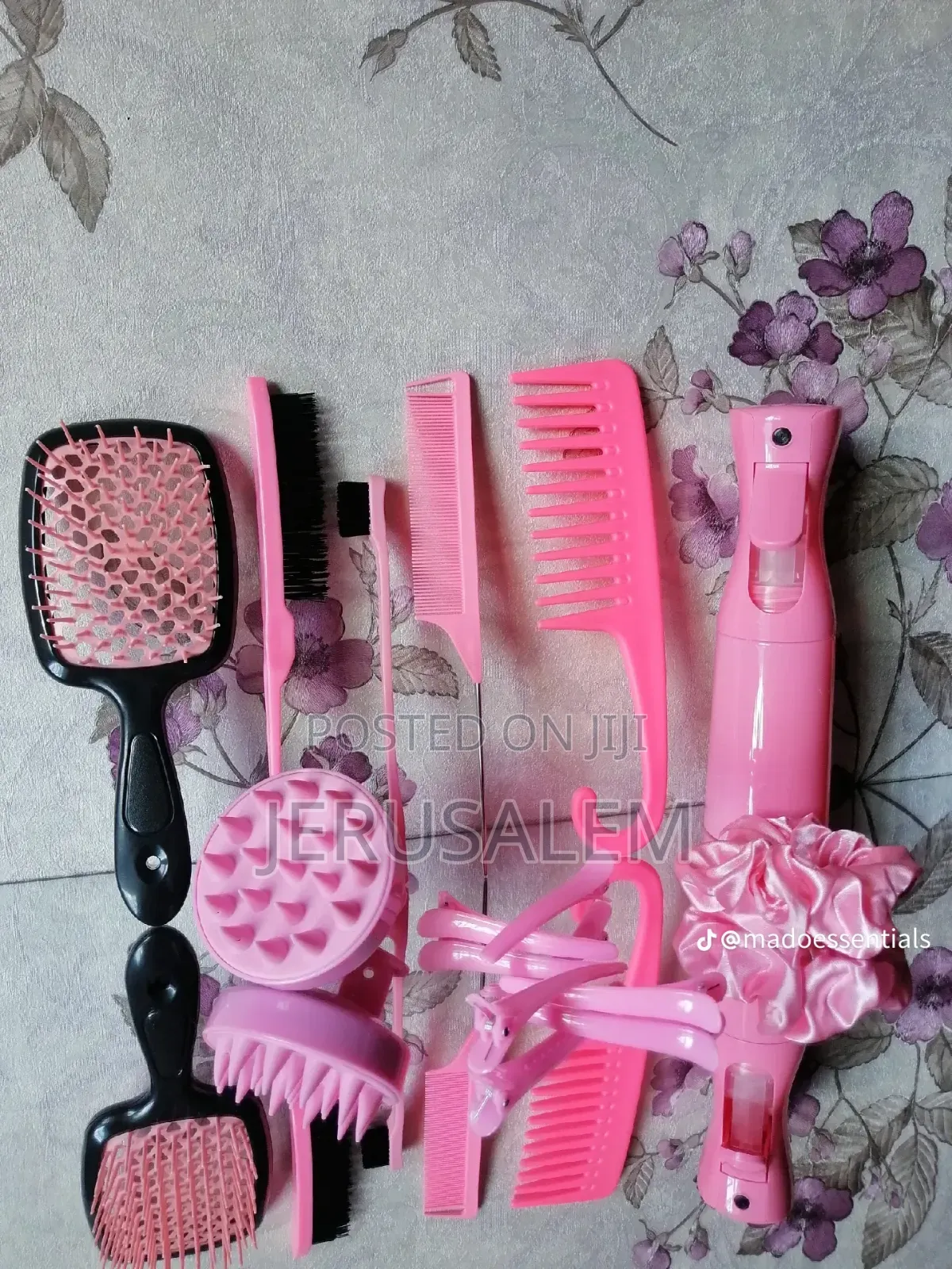 Hair Care Set