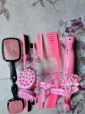 Hair Care Set