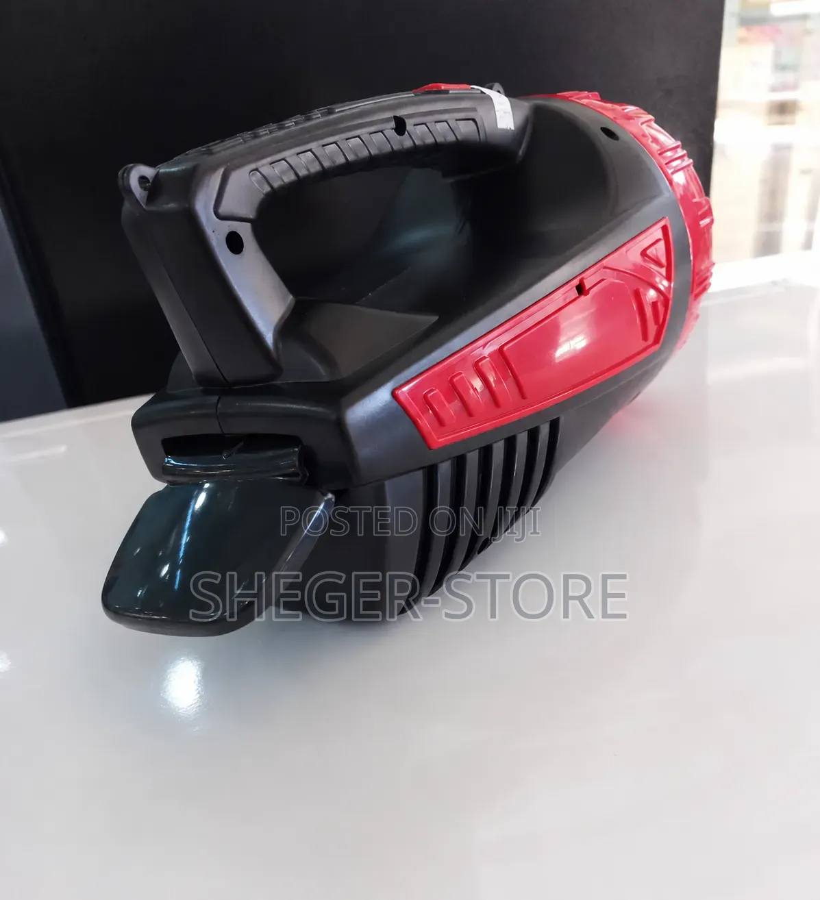 Rechargable Led Hand Lampበ (ቻርጅ የሚሰራ)