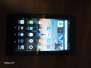 Amazon Fire HD 7 16 GB Black