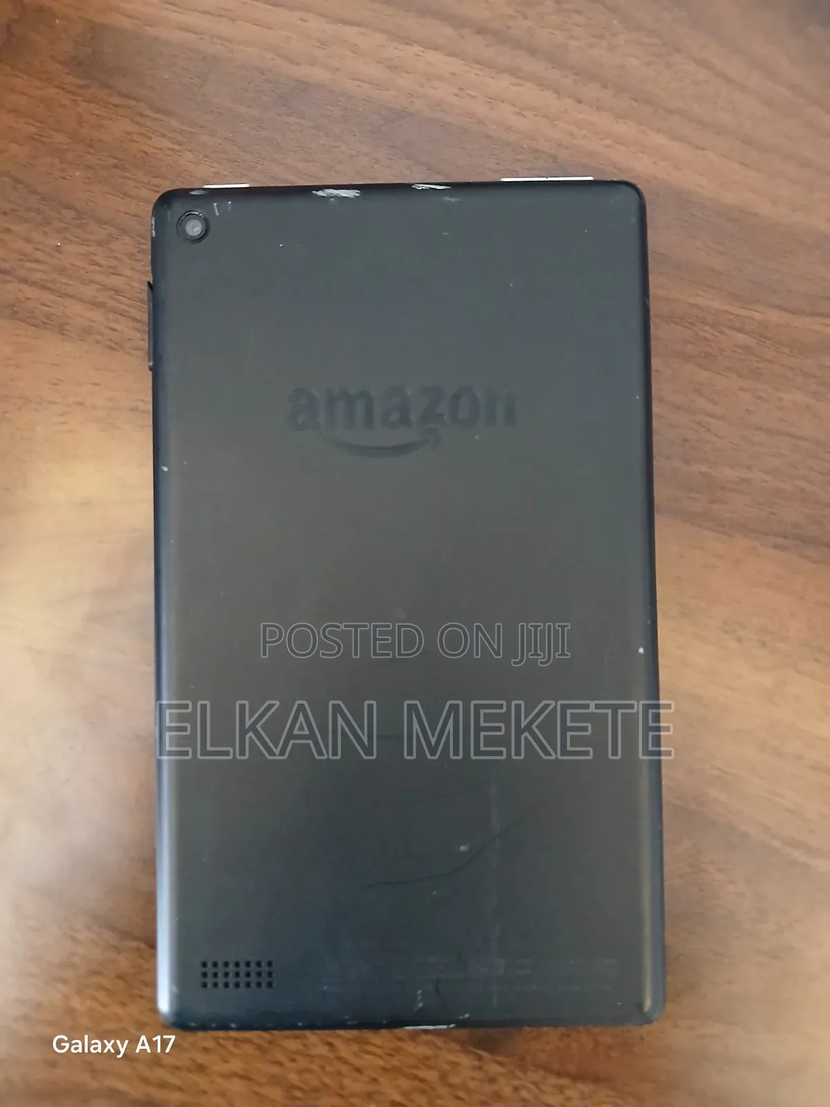 Amazon Fire HD 7 16 GB Black