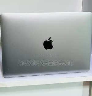 New Laptop Apple MacBook Air 2017 8GB Intel Core i5 SSD 512GB