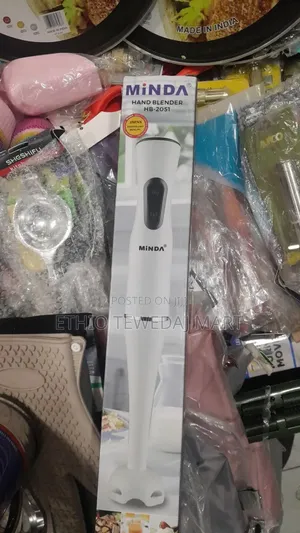 Minda Hand Blender