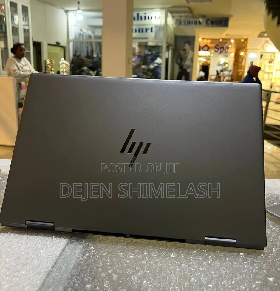 New Laptop HP Envy X360 16GB Intel Core Ultra 7 SSD 16 GB