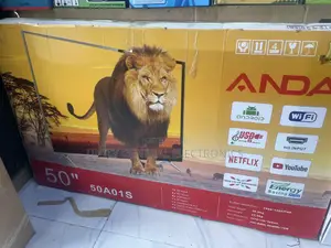 Anda 50” Tv