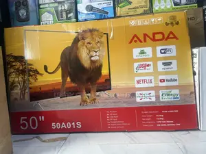 Anda 50” Tv