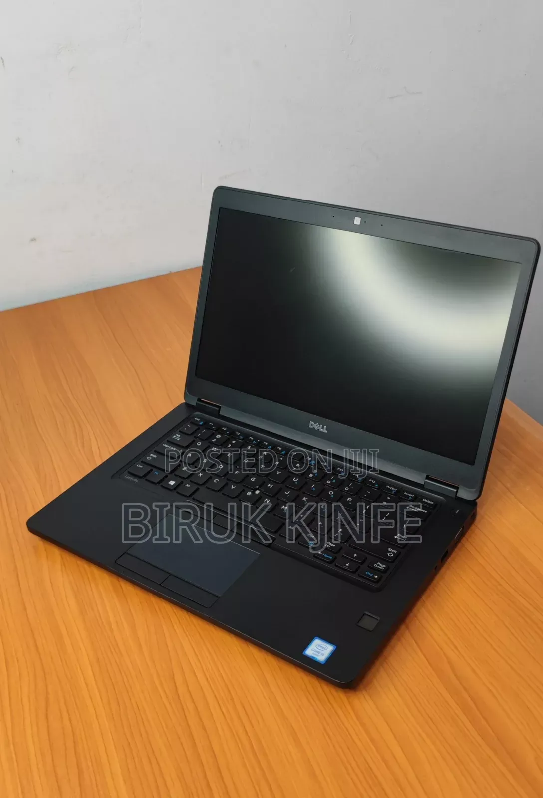 New Laptop Dell Latitude 5480 8GB Intel Core i5 SSD 256GB