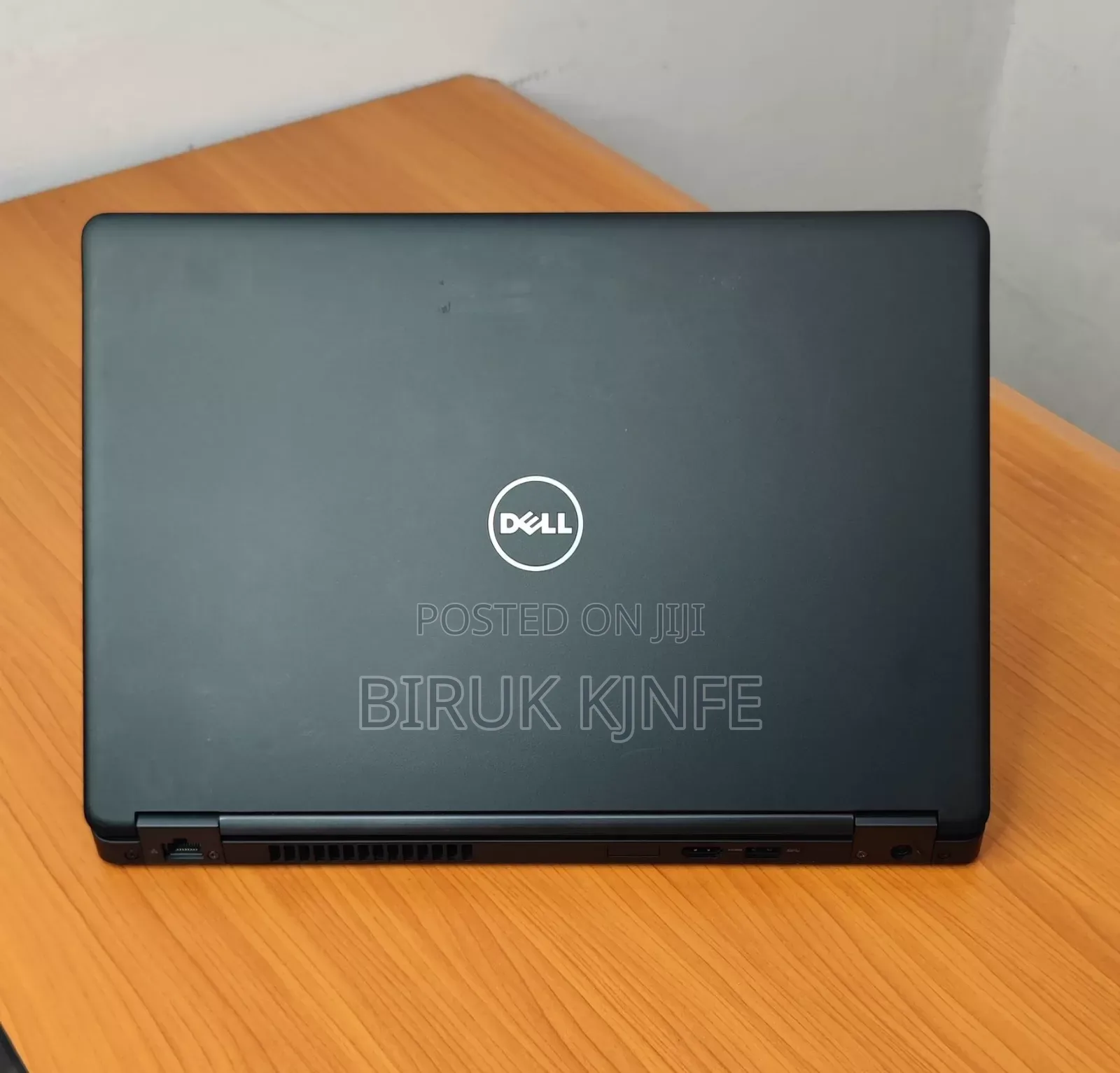 New Laptop Dell Latitude 5480 8GB Intel Core i5 SSD 256GB