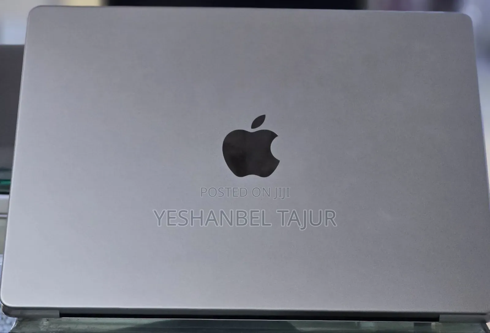 New Laptop Apple MacBook Pro M1 16GB Apple M1 SSD 512GB
