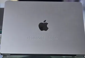 New Laptop Apple MacBook Pro M1 16GB Apple M1 SSD 512GB