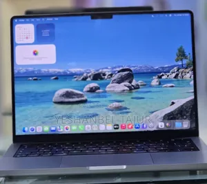 New Laptop Apple MacBook Pro M1 16GB Apple M1 SSD 512GB