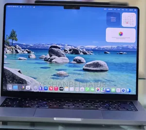 New Laptop Apple MacBook Pro M1 16GB Apple M1 SSD 512GB