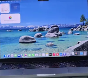 New Laptop Apple MacBook Pro M1 16GB Apple M1 SSD 512GB