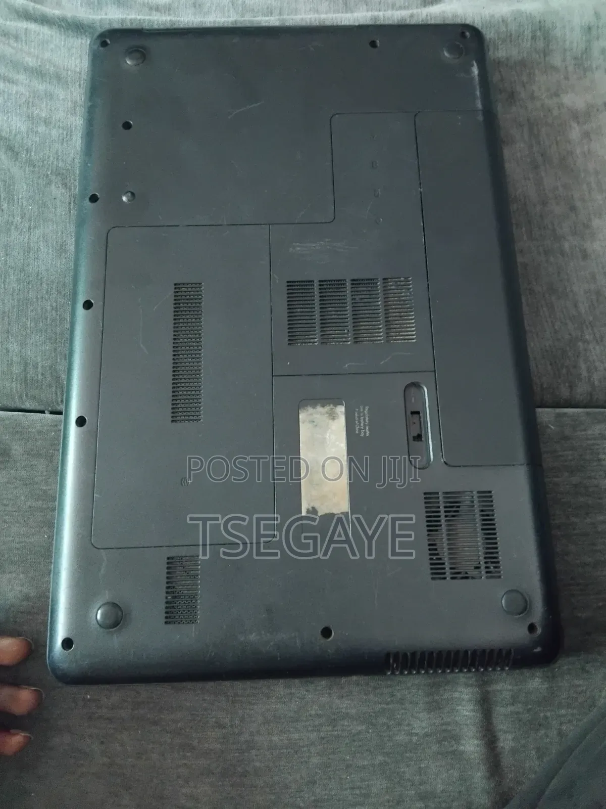 Laptop Compaq Presario CQ57 12GB Intel Core i7 HDD+SSD 128GB