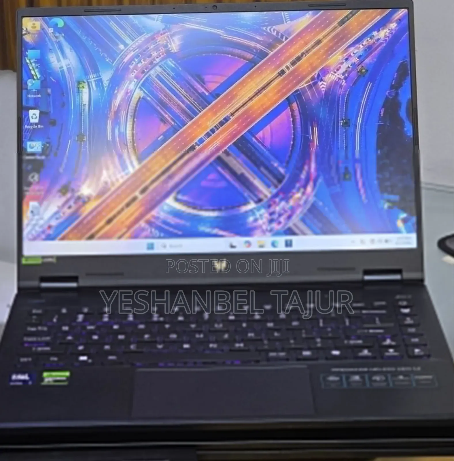 New Laptop Acer Predator Helios Neo 16 16GB Intel Core Ultra 7 SSD 1T