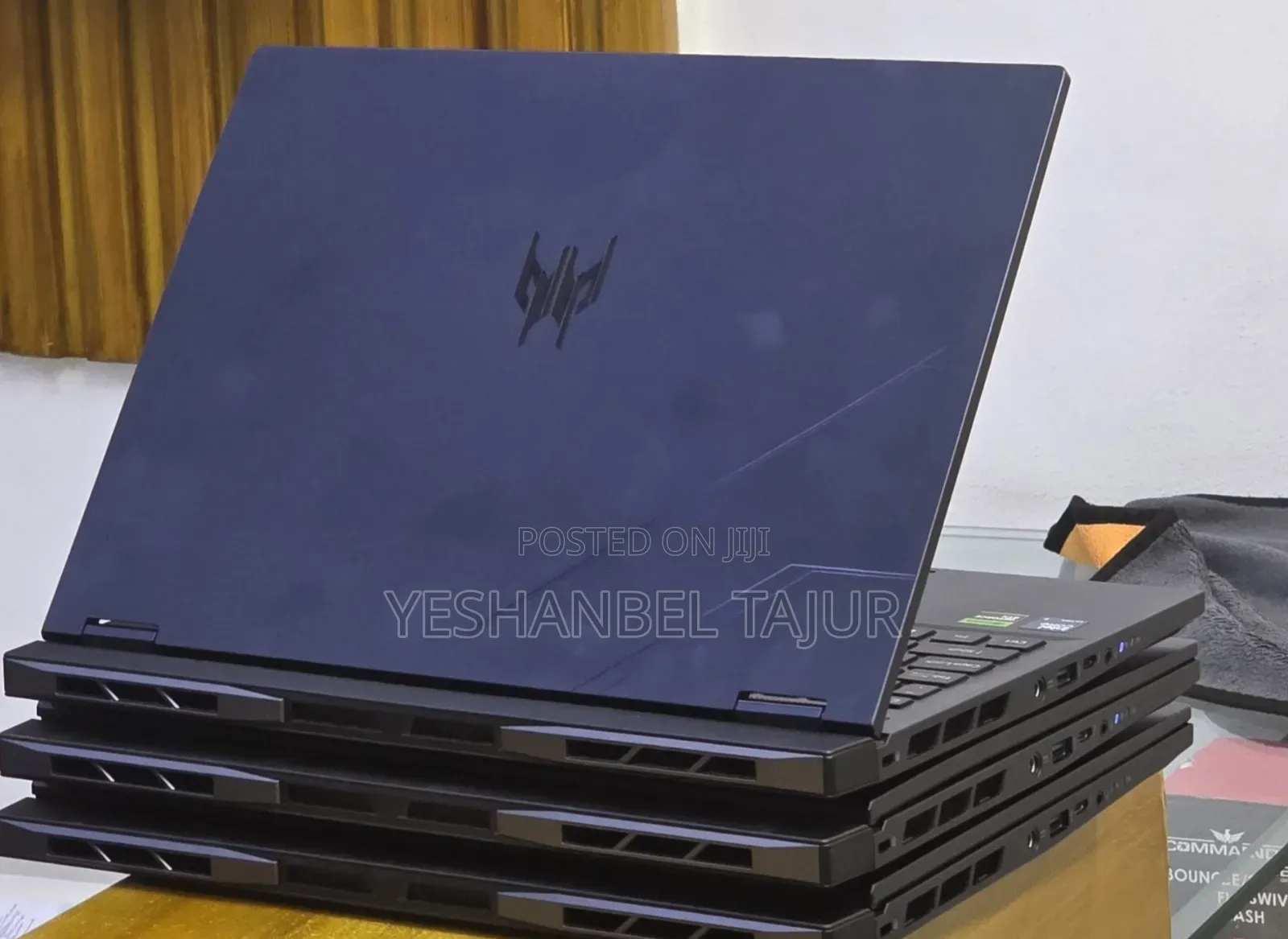 New Laptop Acer Predator Helios Neo 16 16GB Intel Core Ultra 7 SSD 1T