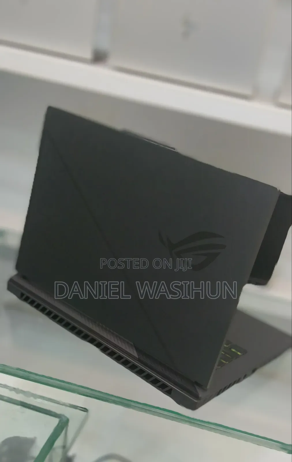 New Laptop Asus ROG Strix G16 G614 16GB Intel Core i9 SSD 1T