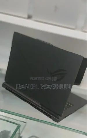 New Laptop Asus ROG Strix G16 G614 16GB Intel Core i9 SSD 1T