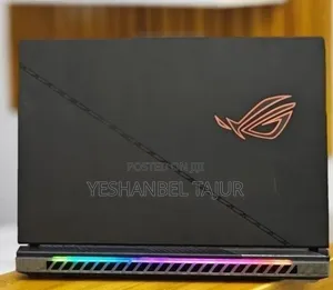 New Laptop Asus ROG Strix G16 G614 16GB Intel Core i9 SSD 1T