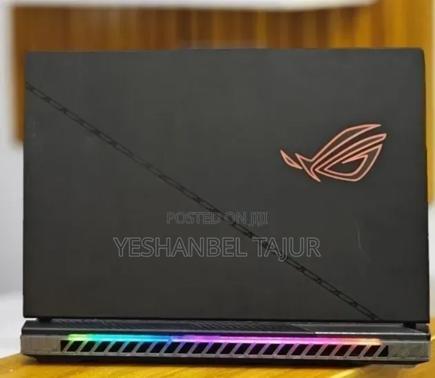 New Laptop Asus ROG Strix G16 G614 16GB Intel Core i9 SSD 1T