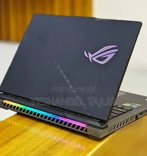 New Laptop Asus ROG Strix G16 G614 16GB Intel Core i9 SSD 1T