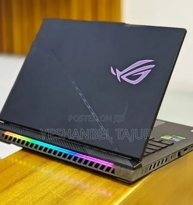 New Laptop Asus ROG Strix G16 G614 16GB Intel Core i9 SSD 1T