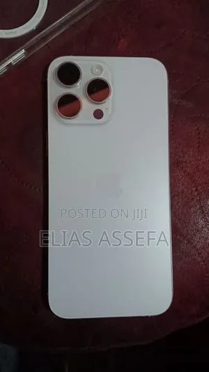 New Apple iPhone 16 Pro Max 512 GB White