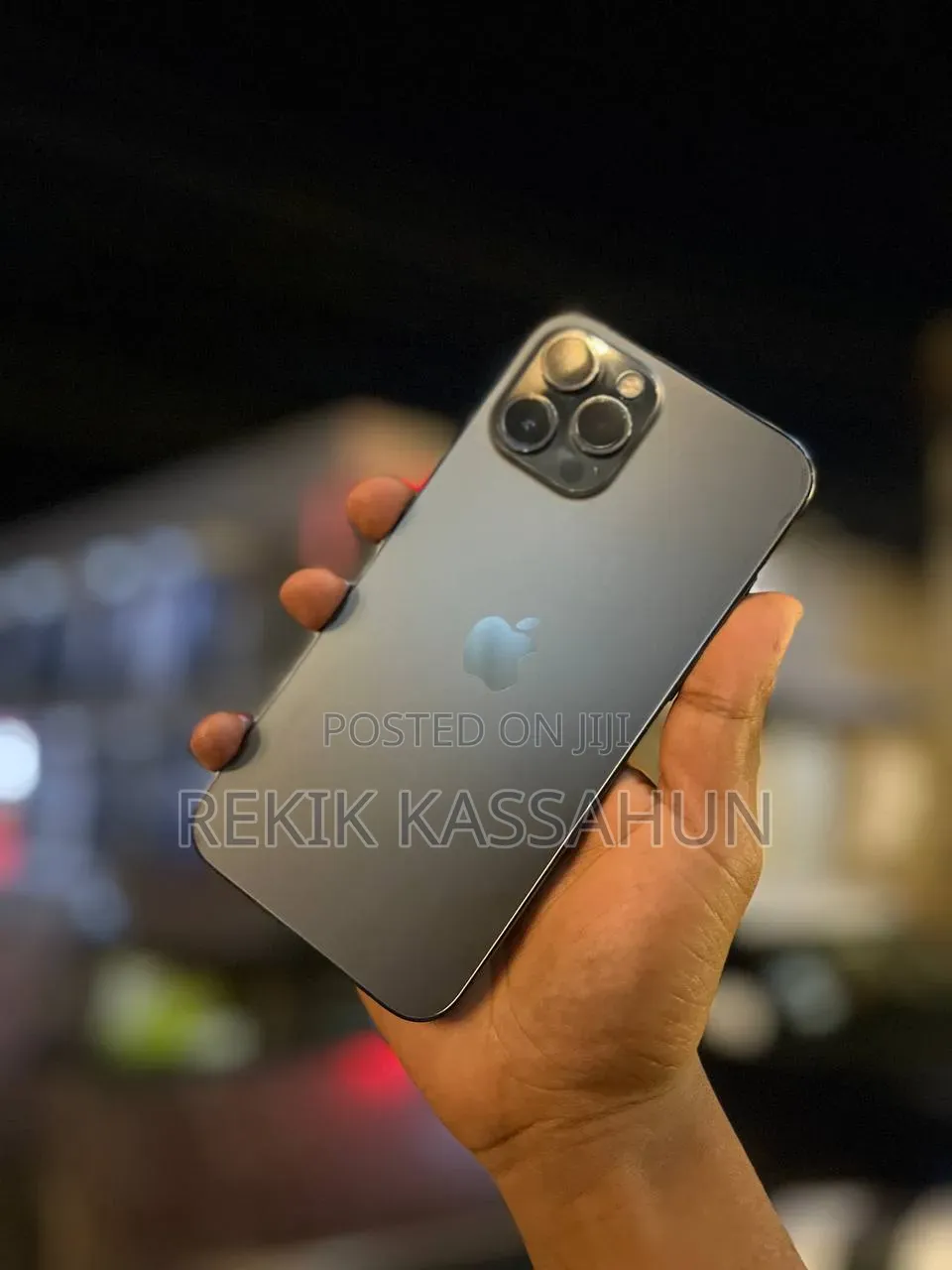 Apple iPhone 12 Pro Max 128 GB Black