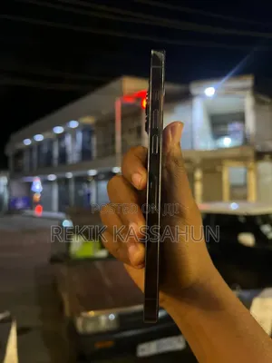 Apple iPhone 12 Pro Max 128 GB Black