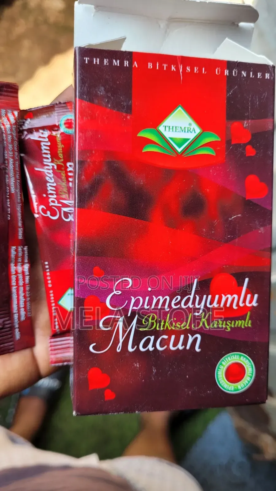 Temran Cekolet