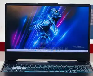 New Laptop Asus TUF Gaming A15 16GB AMD Ryzen 7 SSD 512GB