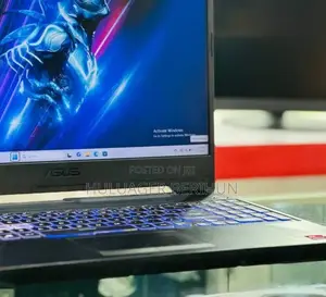 New Laptop Asus TUF Gaming A15 16GB AMD Ryzen 7 SSD 512GB