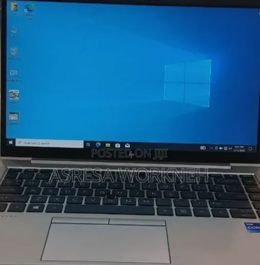 New Laptop HP EliteBook 840 16GB Intel Core i7 SSD 512GB