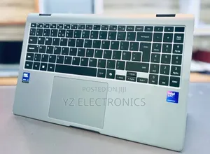 New Laptop Samsung Galaxy Book 2 16GB Intel Core i5 SSD 512GB