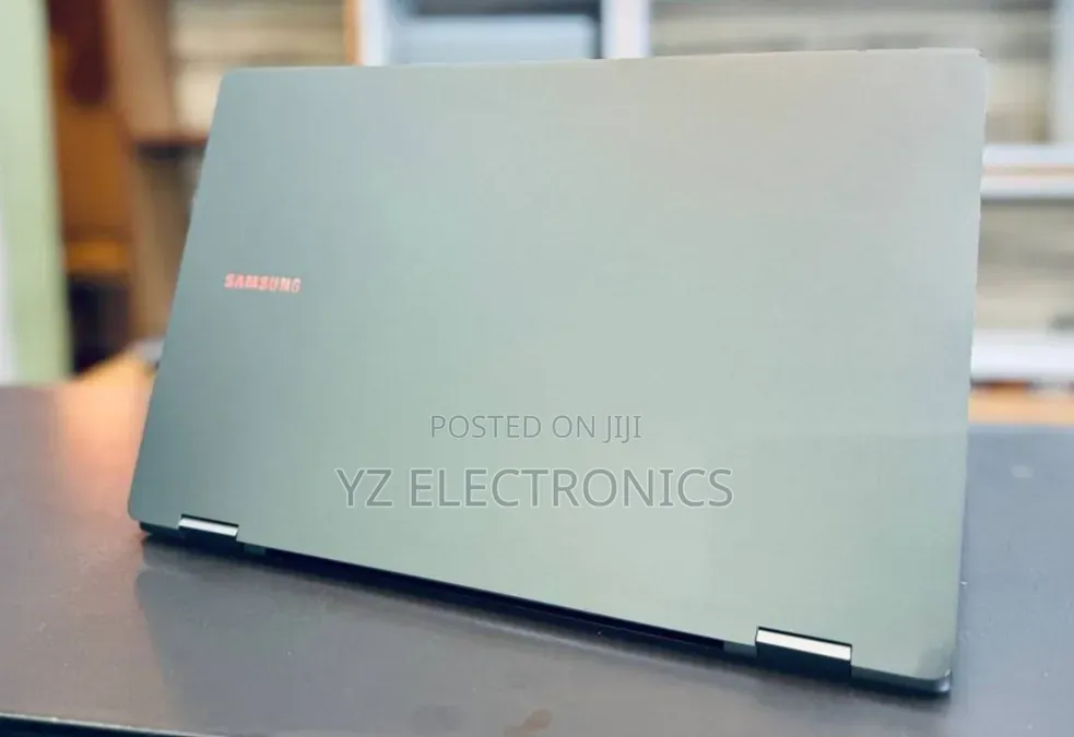 New Laptop Samsung Galaxy Book 2 16GB Intel Core i5 SSD 512GB