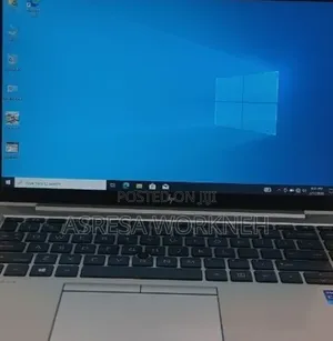 New Laptop HP EliteBook 840 16GB Intel Core i7 SSD 512GB