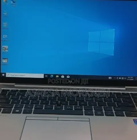 New Laptop HP EliteBook 840 16GB Intel Core i7 SSD 512GB