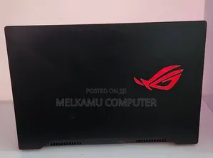 New Laptop Asus ROG Zephyrus G15 16GB Intel Core i7 SSD 512GB