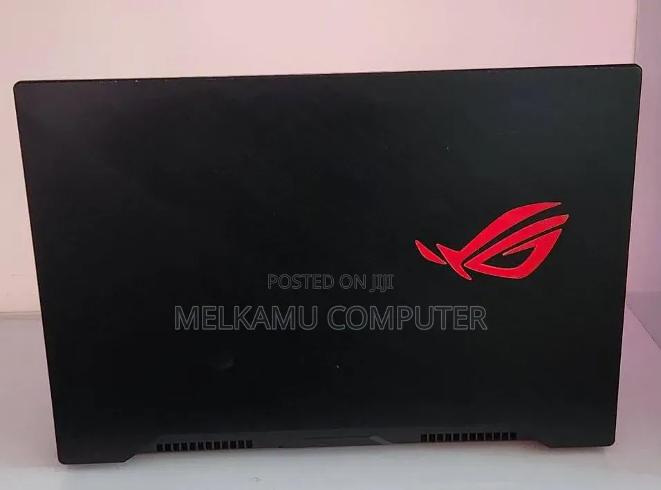 New Laptop Asus ROG Zephyrus G15 16GB Intel Core i7 SSD 512GB