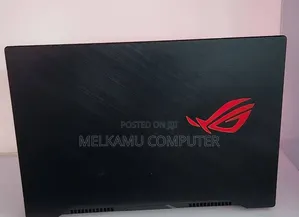 New Laptop Asus ROG Zephyrus G15 16GB Intel Core i7 SSD 512GB