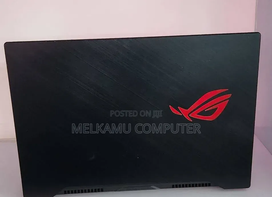 New Laptop Asus ROG Zephyrus G15 16GB Intel Core i7 SSD 512GB