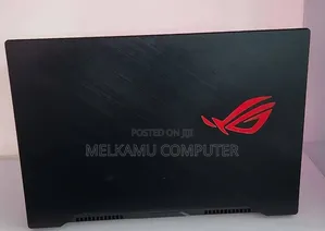 New Laptop Asus ROG Zephyrus G15 16GB Intel Core i7 SSD 512GB