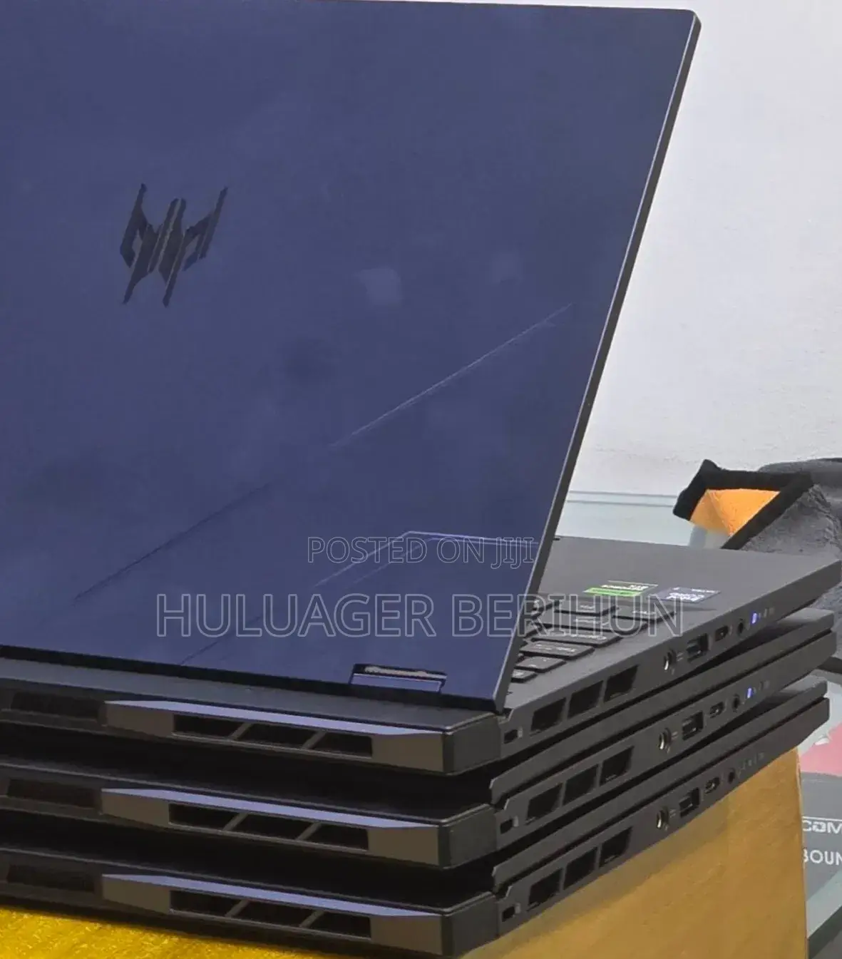 New Laptop Acer Predator Helios Neo 14 16GB AMD Ryzen 7 SSD 1T